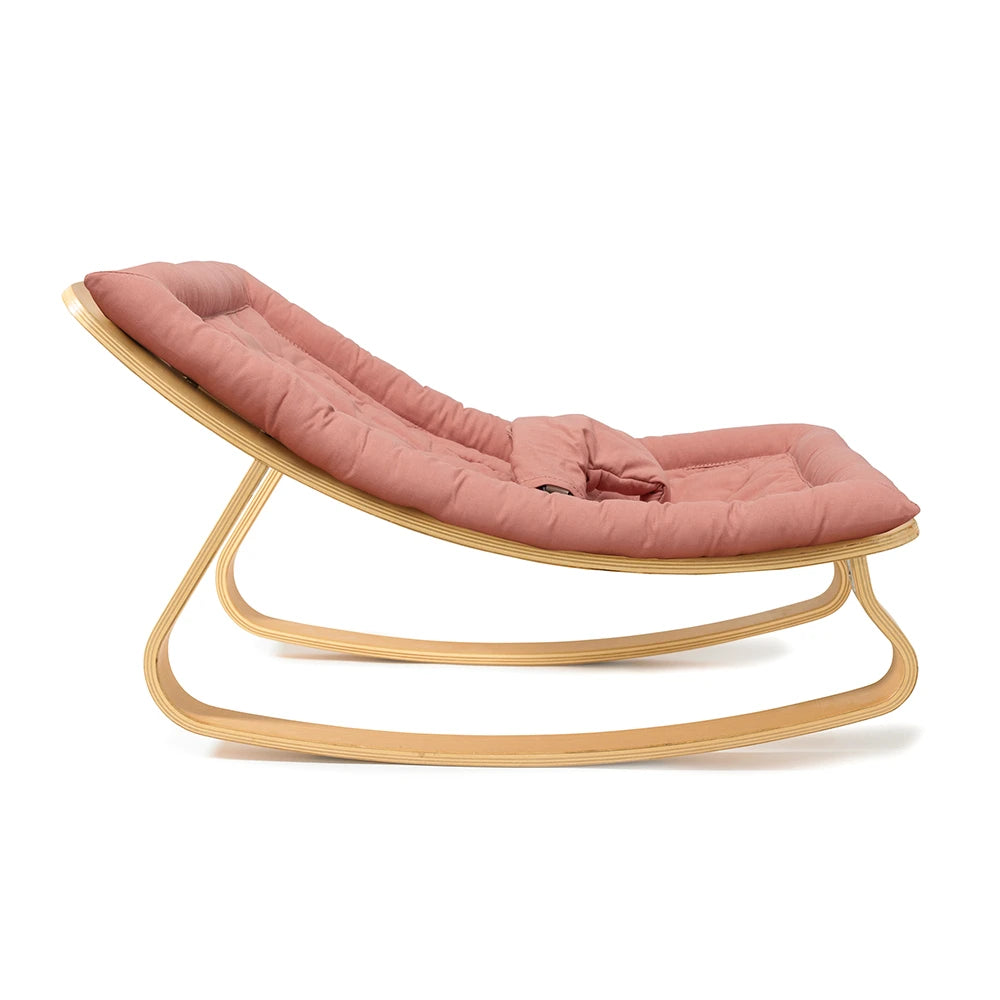 KIT LEVO BOIS DE ROSE