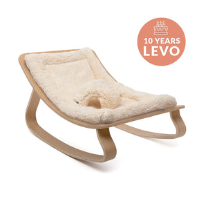 LEVO OAK FUR MILK