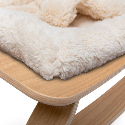 LEVO OAK FUR MILK