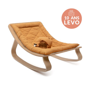 LEVO OAK CAMEL
