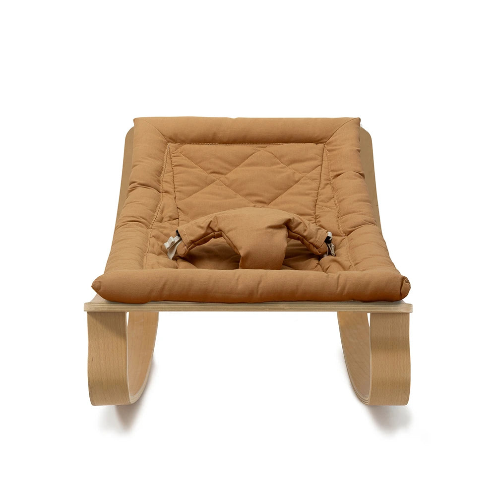 BUNDLE LEVO Babywippe und Spielbogen