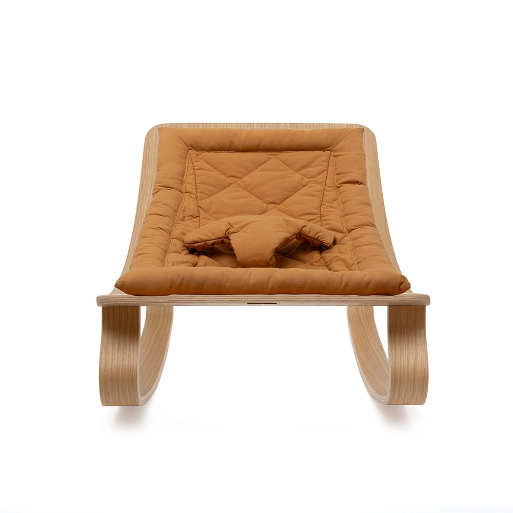 LEVO OAK CAMEL