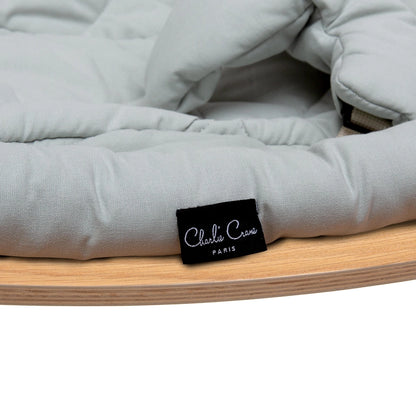 Babywippe LEVO Sonderedition Eiche Farrow Outlet