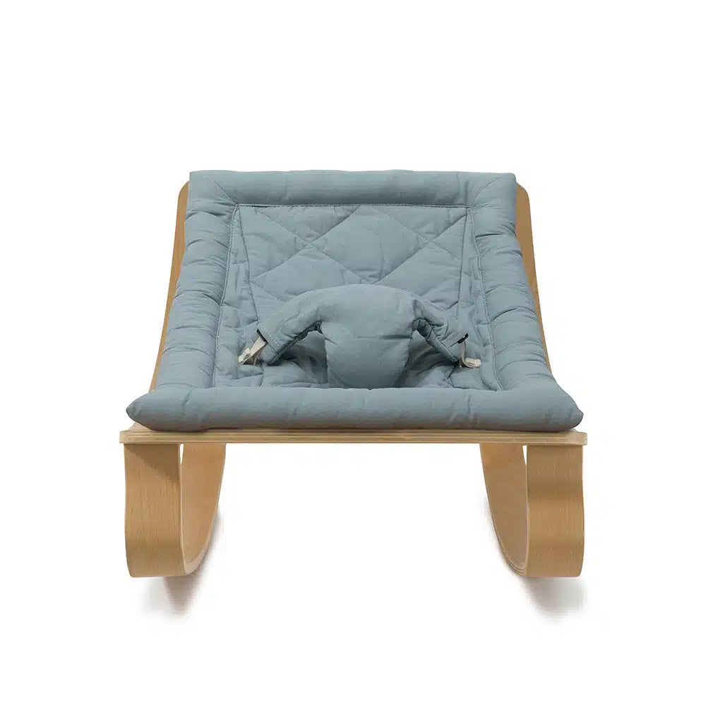 Transat LEVO Hêtre coussin Orage Outlet