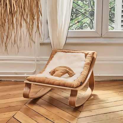 LEVO sheepskin
