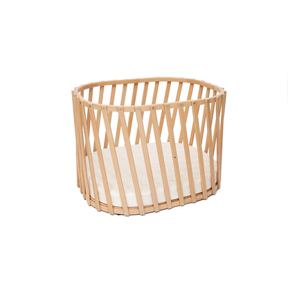 LUGO Lit bébé évolutif en bois