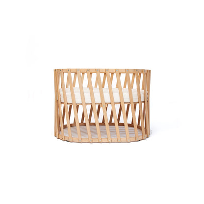 LUGO Lit bébé évolutif en bois