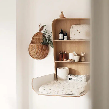 Cambiador de pared NOGA Outlet