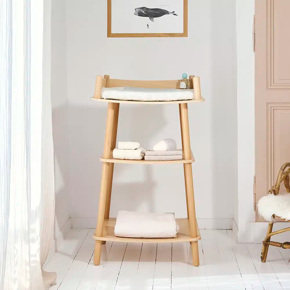 Table à langer PAGO avec matelas Outlet