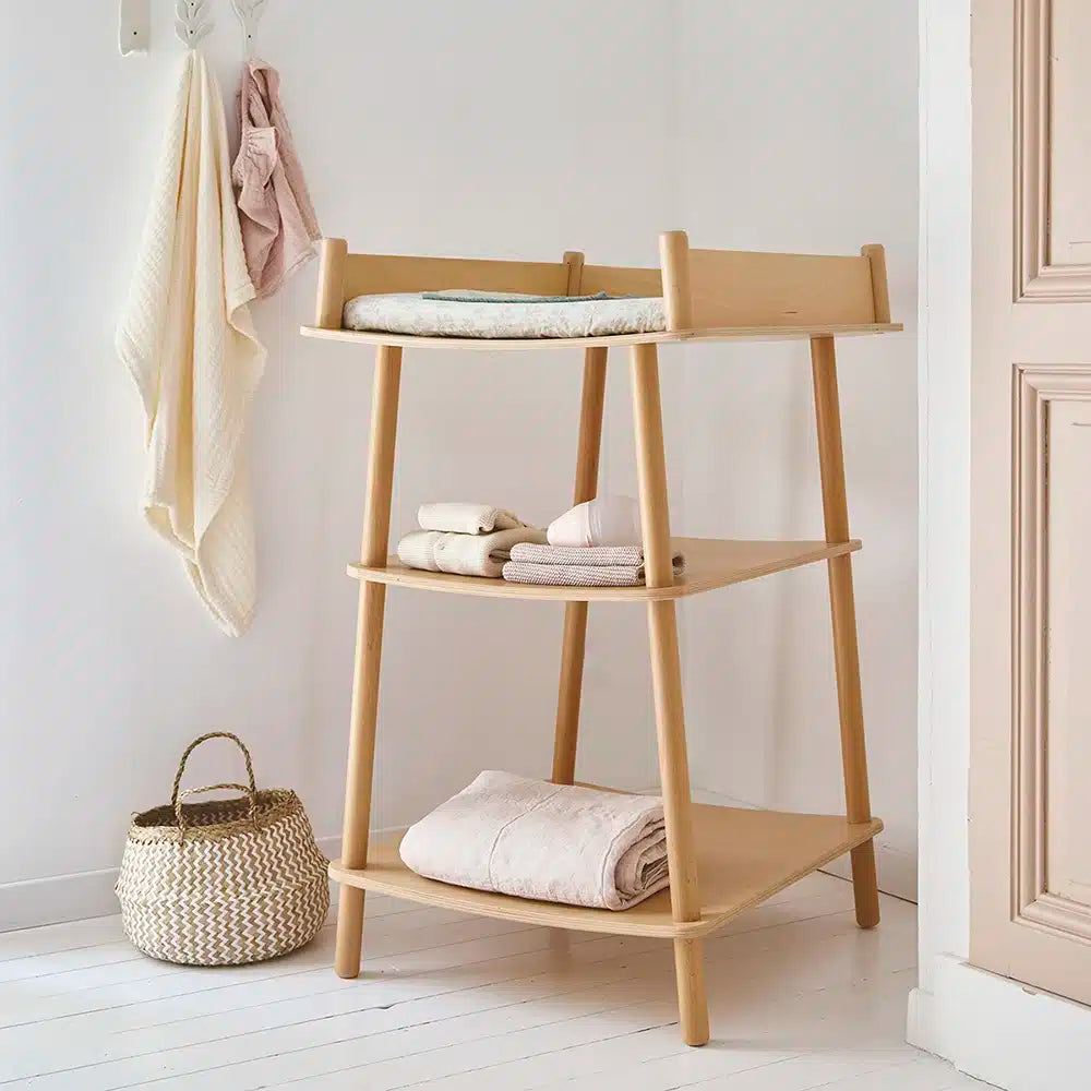 Table à langer PAGO avec matelas Outlet