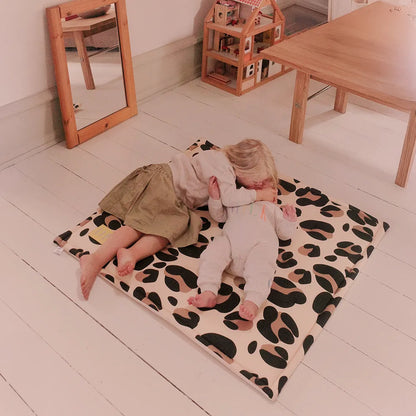 TAMI Leopard Tajinebanane Play Mat