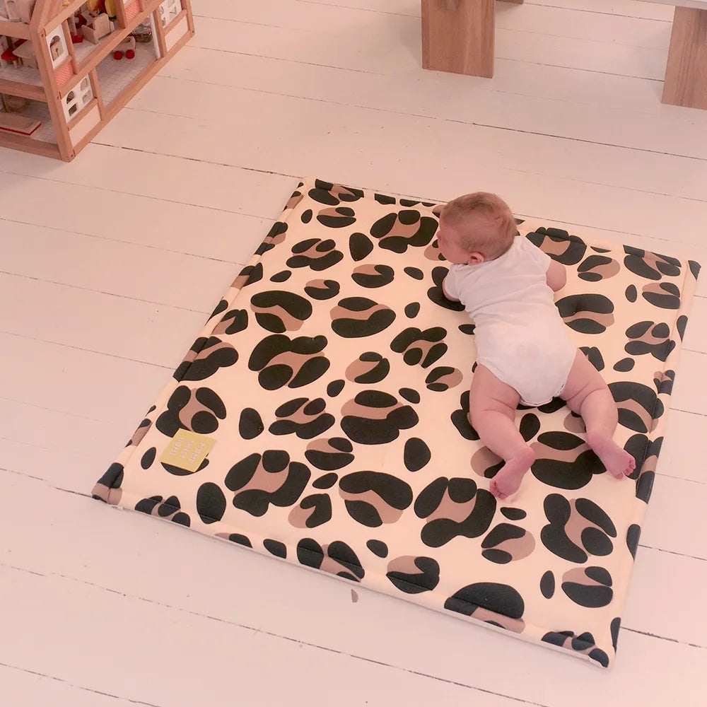 TAMI Leopard Tajinebanane Play Mat