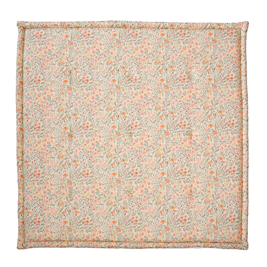 Krabbeldecke TAMI Mushie Pastel Bloom