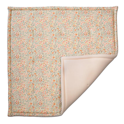 Krabbeldecke TAMI Mushie Pastel Bloom