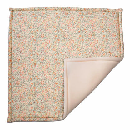 TAMI play mat Mushie Pastel Bloom