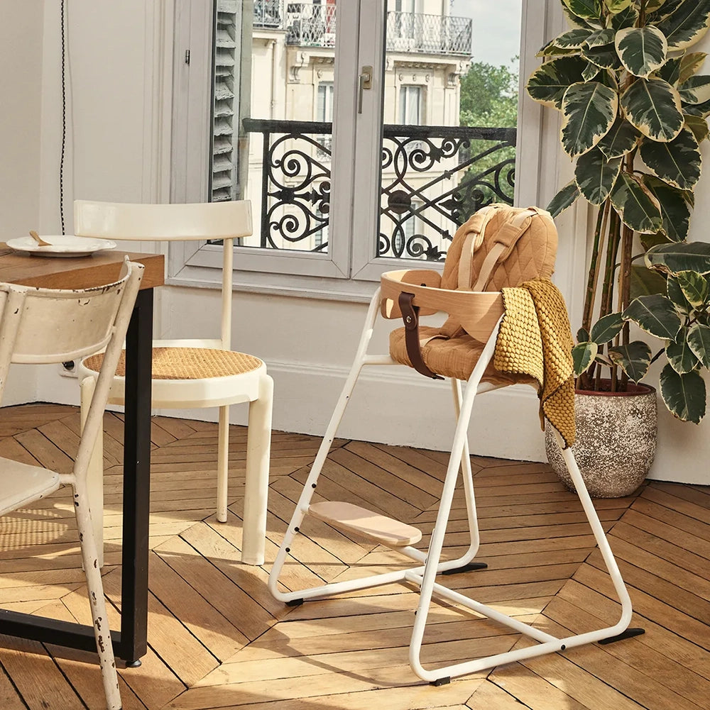 TIBU High Chair and Baby Set KIT