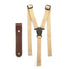 LEATHER HARNESS AND CROTCH KIT FOR TIBU CHAIR