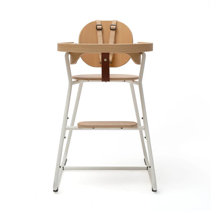 Tablette chêne pour chaise TIBU