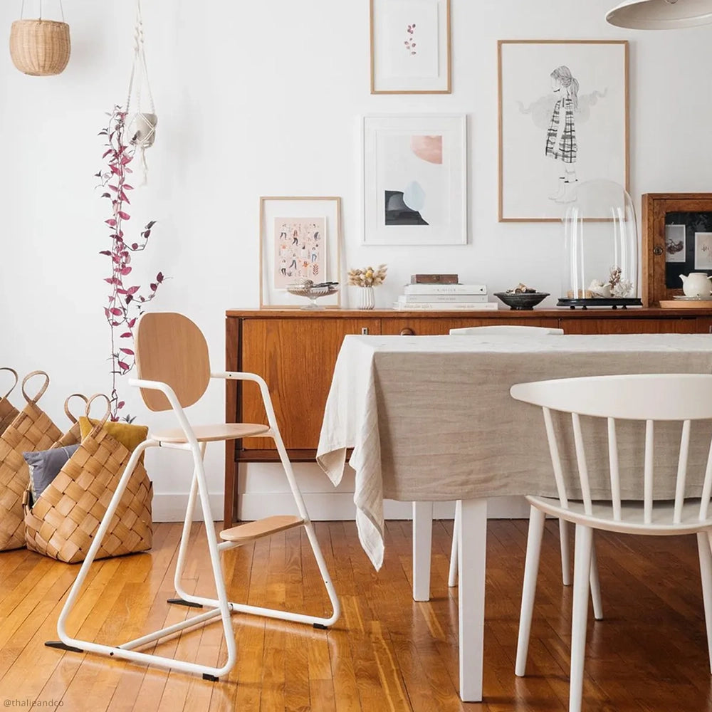TIBU High Chair and Baby Set KIT
