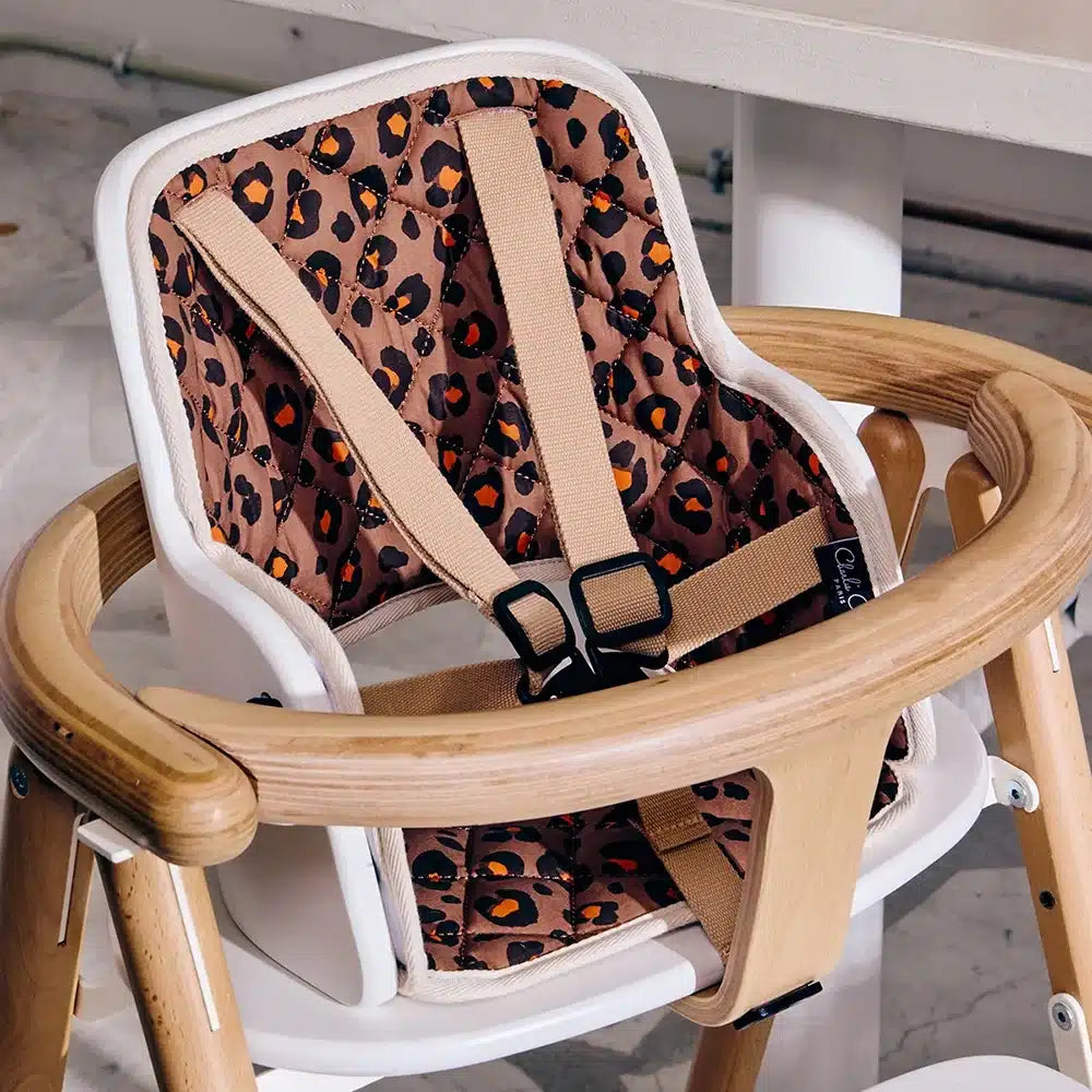 TOBO CUSHION LEOPARD MODETROTTER