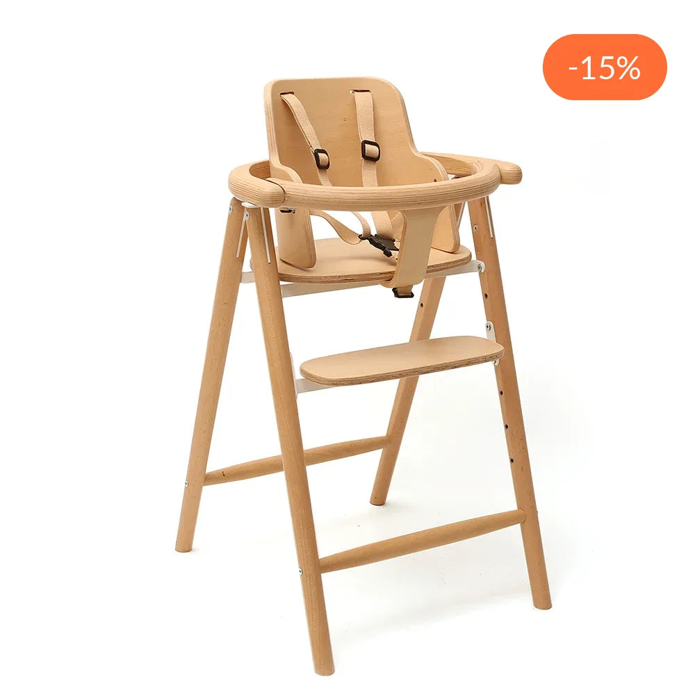 KIT chaise haute TOBO et baby set