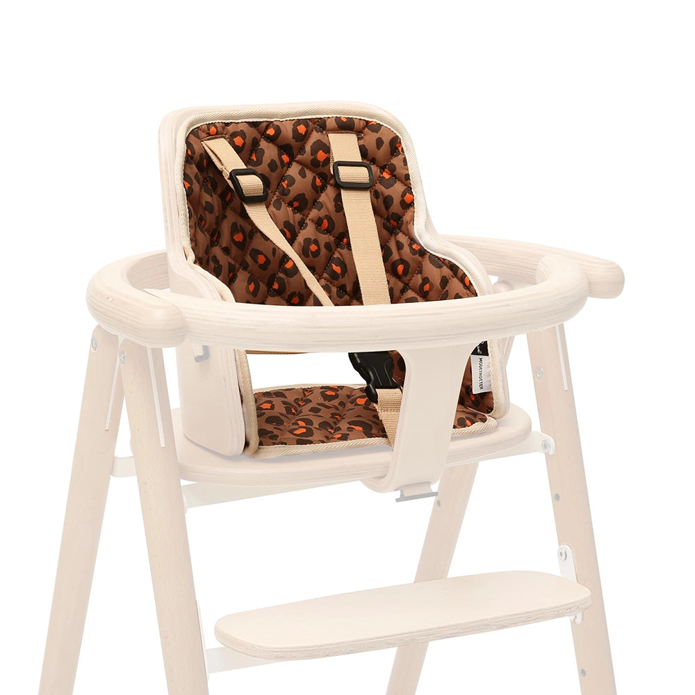 TOBO CUSHION LEOPARD MODETROTTER