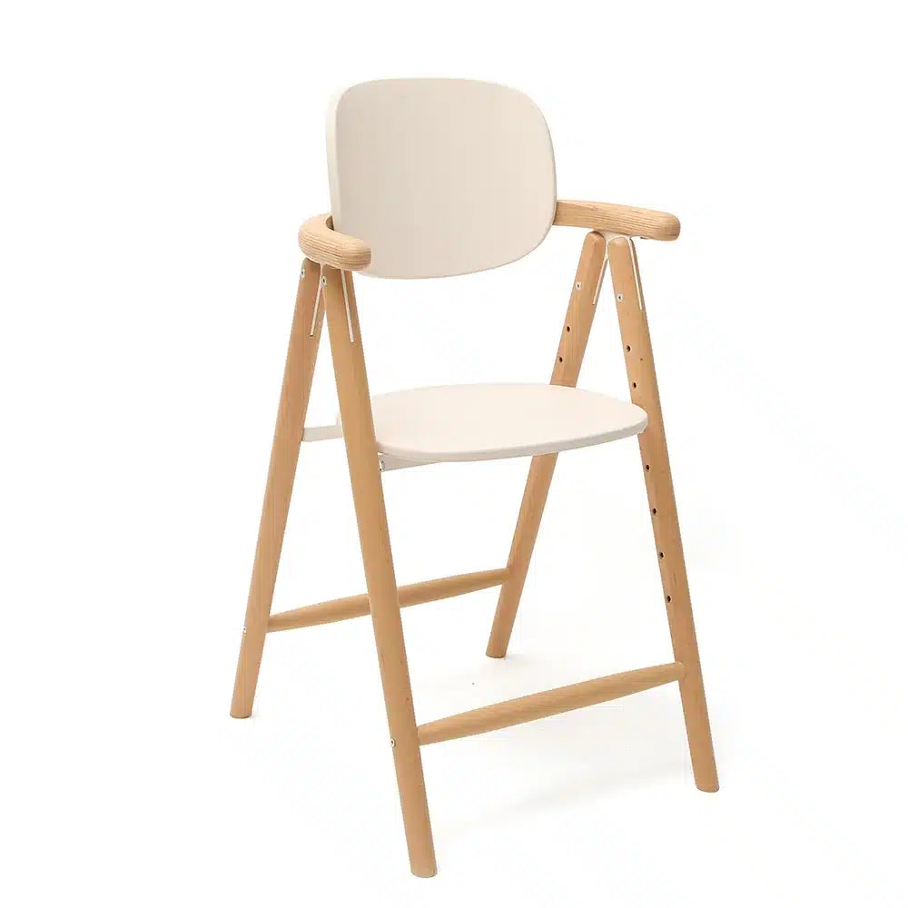 Chaise haute évolutive TOBO White Outlet