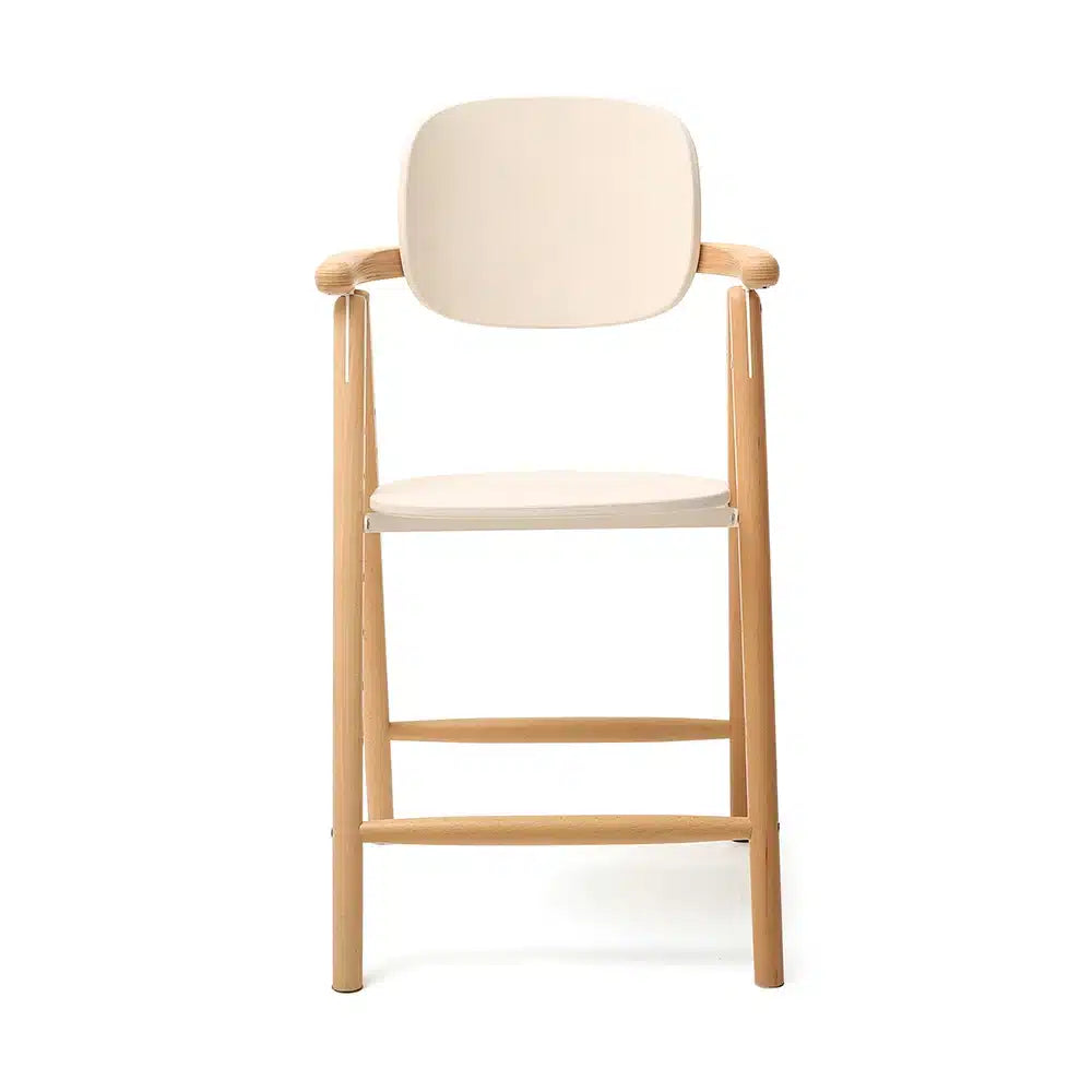 Chaise haute évolutive TOBO White Outlet