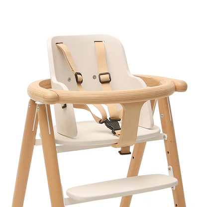 KIT TOBO TOD NATURAL + BABY SET WHITE (V1) Outlet