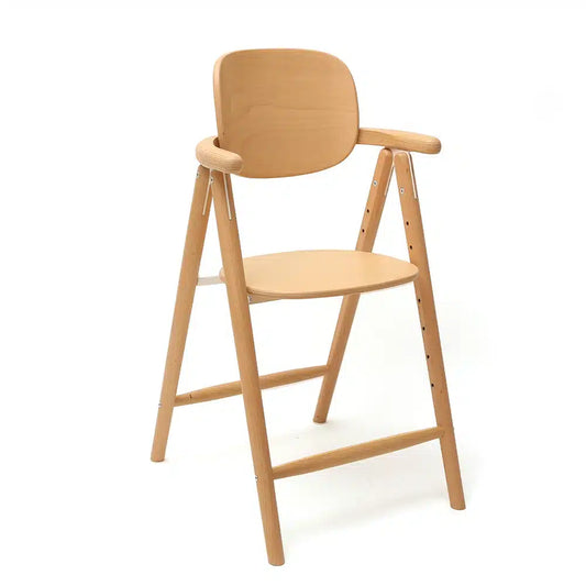 TOBO Natural Outlet evolutionary high chair