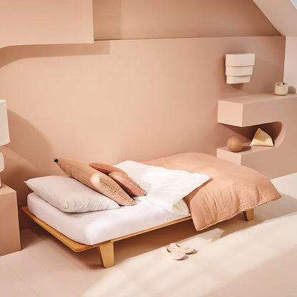 BUNDLE Juniorbett YOMI mit Bettwäsche