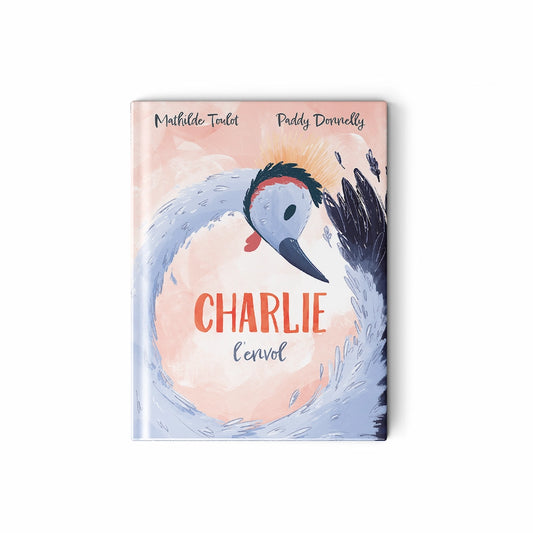 Livre enfants Charlie L'Envol - Auzou
