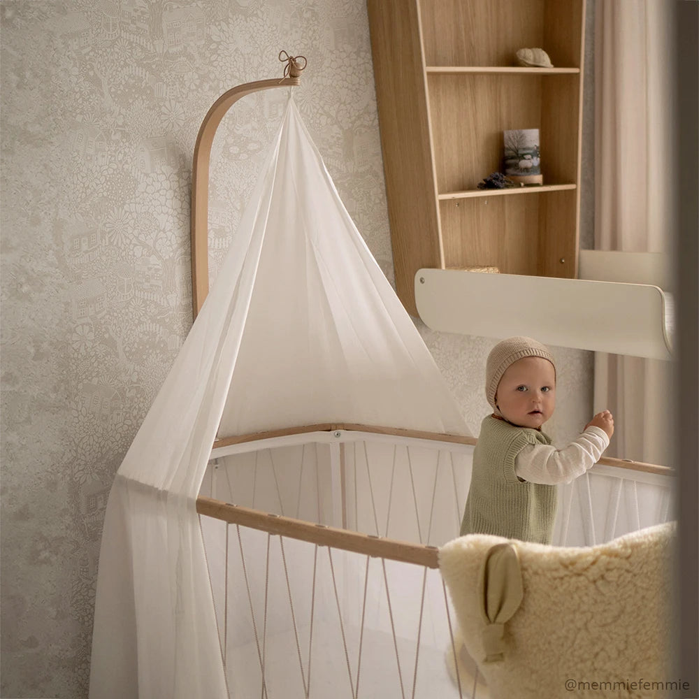 KIMI KIT CANOPY ORGANIC HAZELNUT