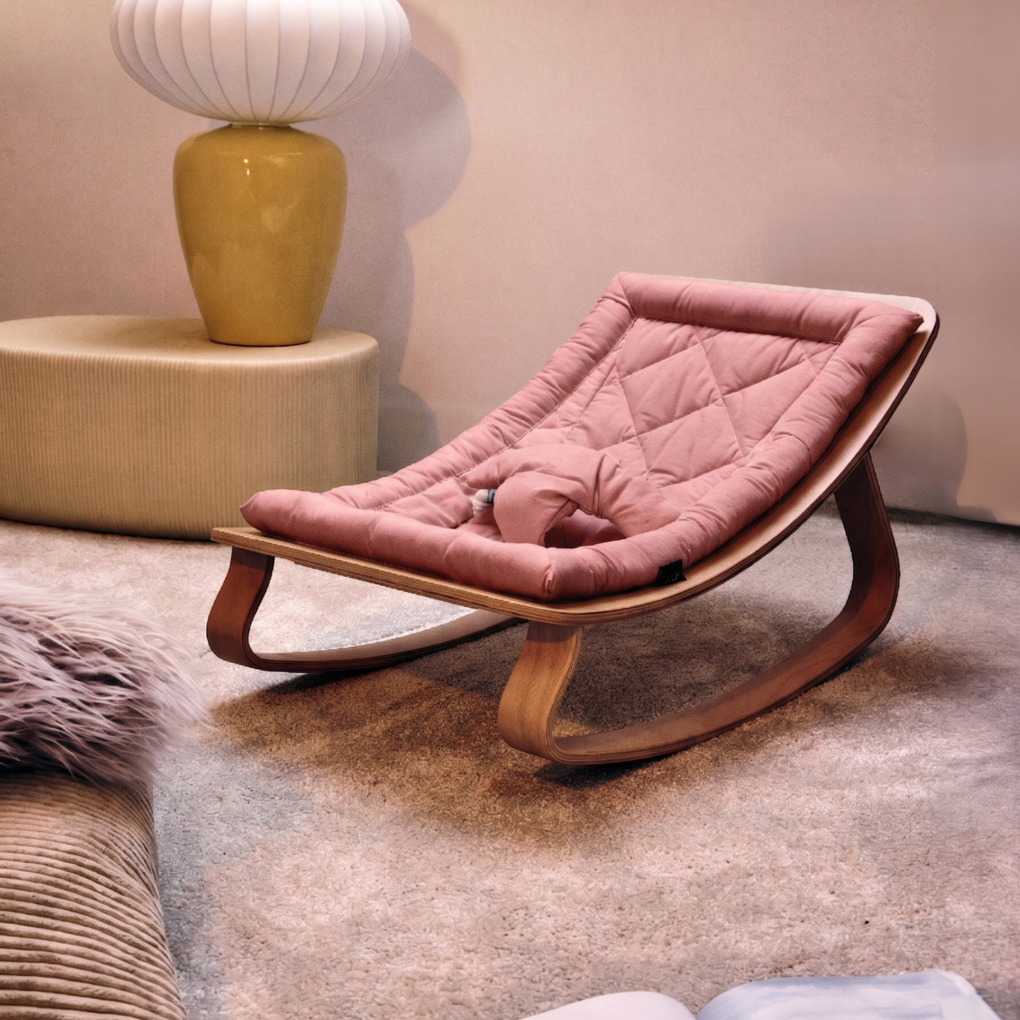 LEVO W BOIS DE ROSE