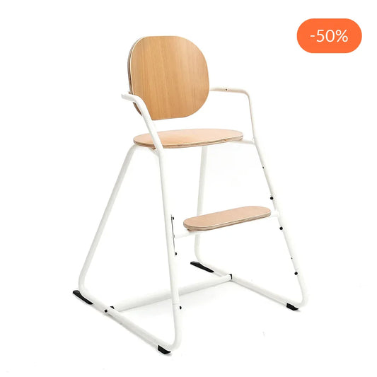 Trona TIBU White